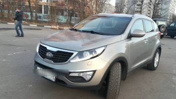 Kia Sportage III