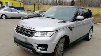 Land Rover Range Rover Sport II