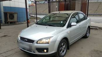 Ford Focus II