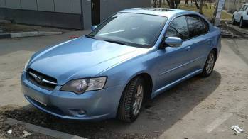 Subaru Legacy IV