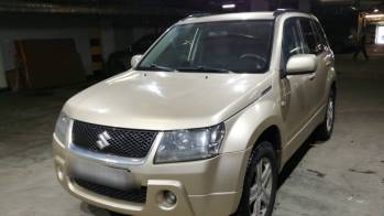 Suzuki Grand Vitara III