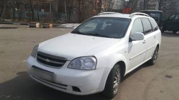 Chevrolet Lacetti