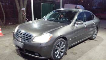 Infiniti M III