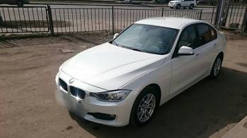 BMW 3er VI (F3x)