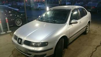 SEAT Toledo II