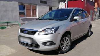 Ford Focus II Рестайлинг