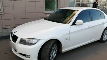 BMW 3er V (E9x) Рестайлинг