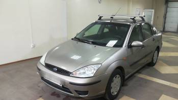 Ford Focus I Рестайлинг