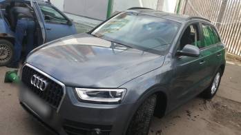 Audi Q3 I