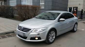 Volkswagen Passat CC I