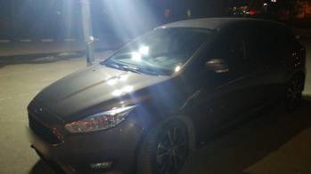 Ford Focus III Рестайлинг