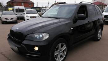 BMW X5 II (E70)