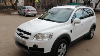 Chevrolet Captiva I