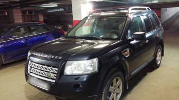 Land Rover Freelander II