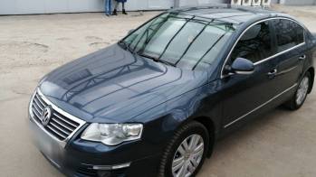 Volkswagen Passat B6