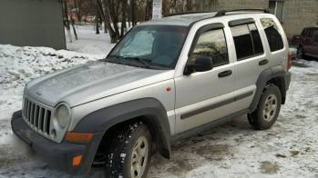 Jeep Cherokee IV (KK)