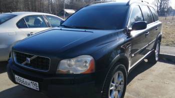 Volvo XC90 I