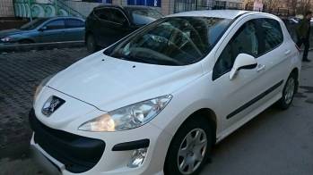 Peugeot 308 I