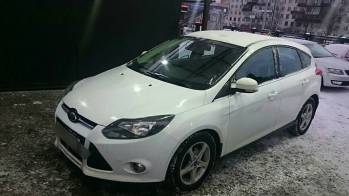 Ford Focus III