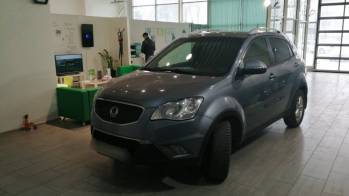 SsangYong Actyon II