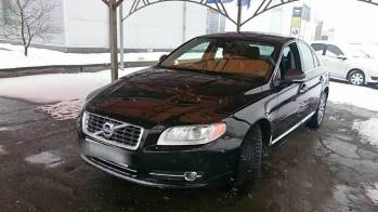 Volvo S80 II Рестайлинг