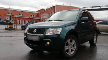 Suzuki Grand Vitara III