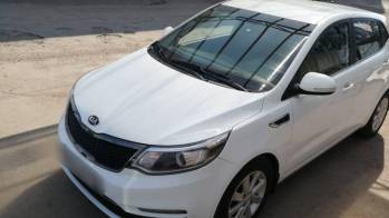 Kia Rio III Рестайлинг