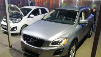 Volvo XC60 I