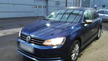 Volkswagen Jetta VI Рестайлинг