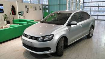 Volkswagen Polo V