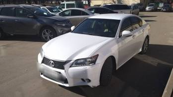 Lexus GS IV