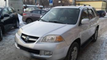 Acura MDX I