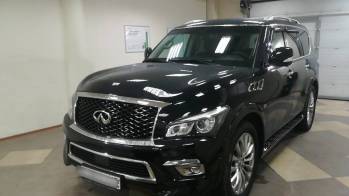 Infiniti QX80 I Рестайлинг