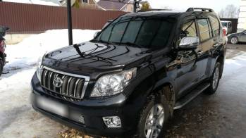 Toyota Land Cruiser Prado 150 Series