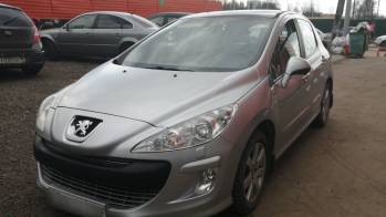 Peugeot 308 I