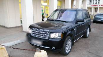 Land Rover Range Rover III Рестайлинг 2