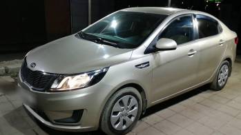 Kia Rio III