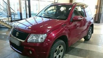 Suzuki Grand Vitara III