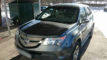 Acura MDX II