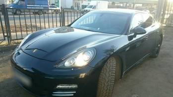 Porsche Panamera I