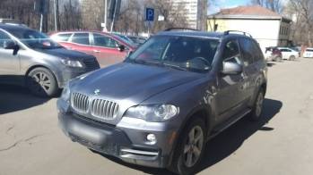 BMW X5 II (E70)