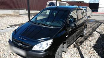 Hyundai Getz I Рестайлинг