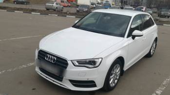 Audi A3 III (8V)