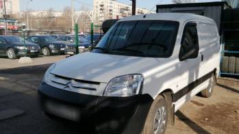 Citroen Berlingo I Рестайлинг