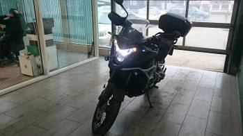 Honda VFR1200X Crosstourer