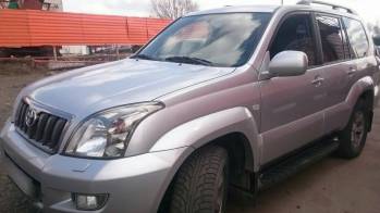 Toyota Land Cruiser Prado 120 Series