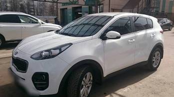 Kia Sportage IV