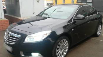 Opel Insignia I