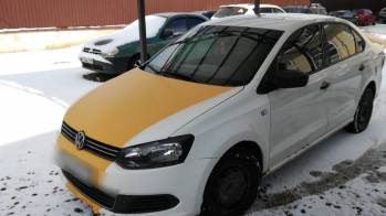 Volkswagen Polo V