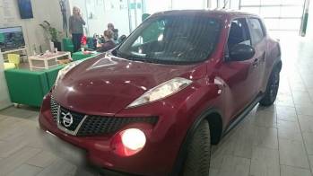 Nissan Juke I